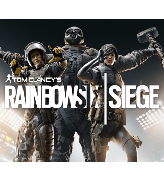 Tom Clancy s Rainbow Six Siege Year 2 Gold Edition Ubisoft Connect Ubisoft Key EUROPE
